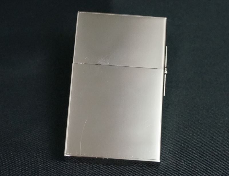 画像: zippo 1933 FIRST REPLICA LUCKY STRIKE プラチナコーティング