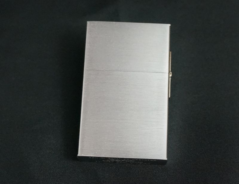 画像: zippo 1932 SECOND REPLICA 「GGB」 メタリケ