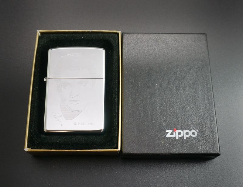 画像: zippo ELVIS PRESLEY(エルビスプレスリー) C