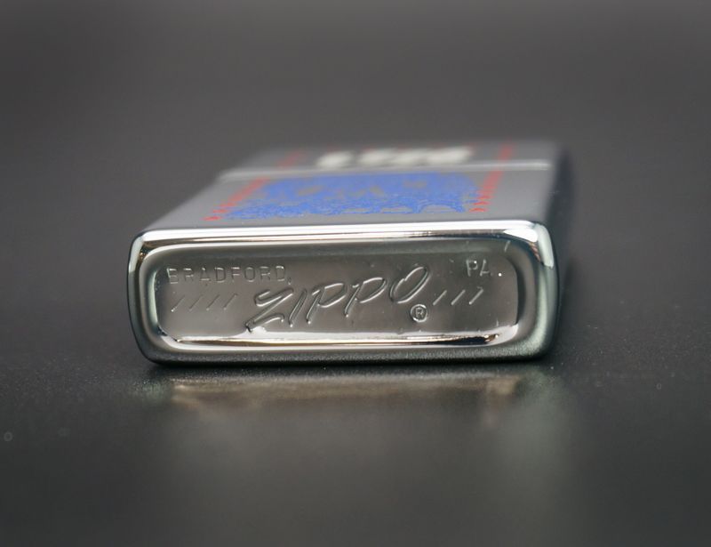 画像: zippo リバティベル #250 1975年製造 