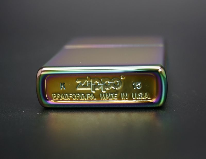 画像: zippo #151 スペクトラム