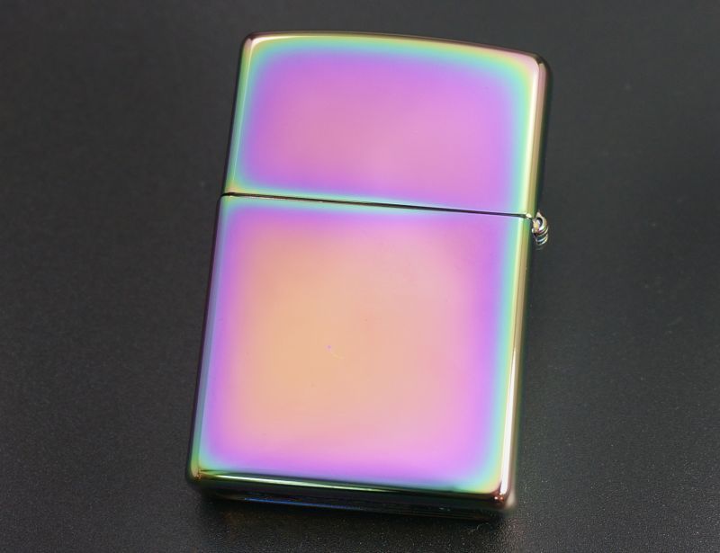 画像: zippo #151 スペクトラム