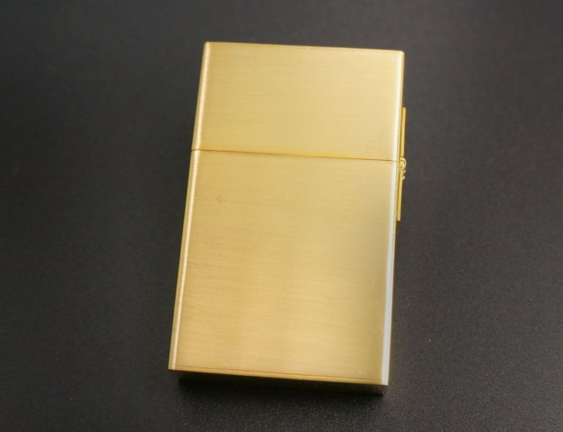 画像: zippo 1932 FIRST REPLICA ブラス