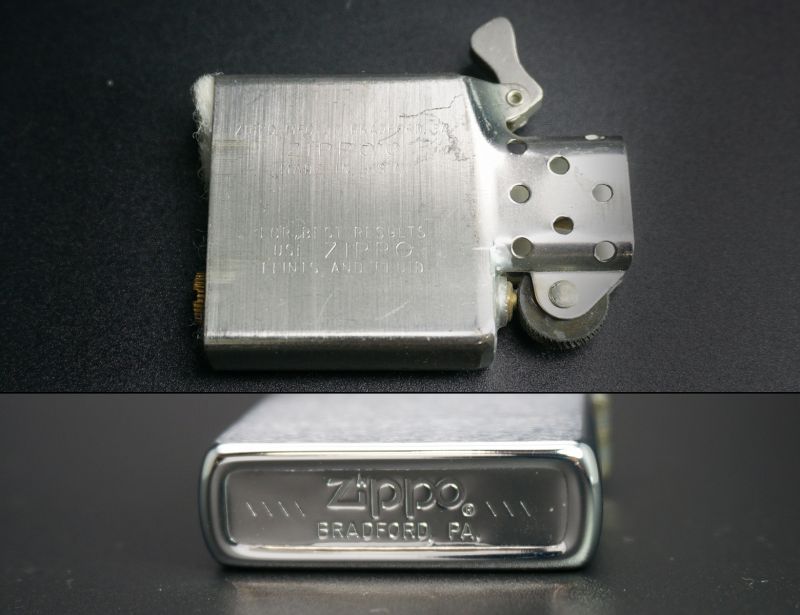 画像: zippo 明治学院大学　1983年製造