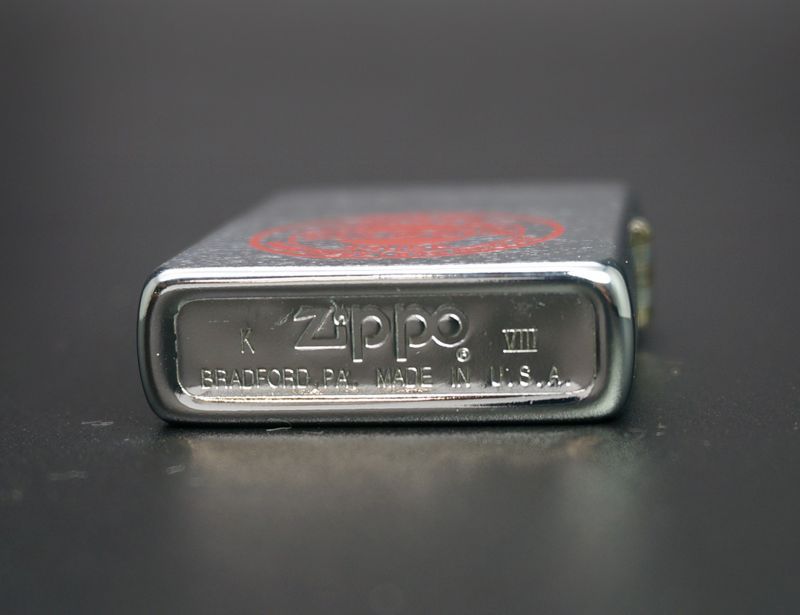 画像: zippo BOOZERS 1992年製造 NEAR MINT 