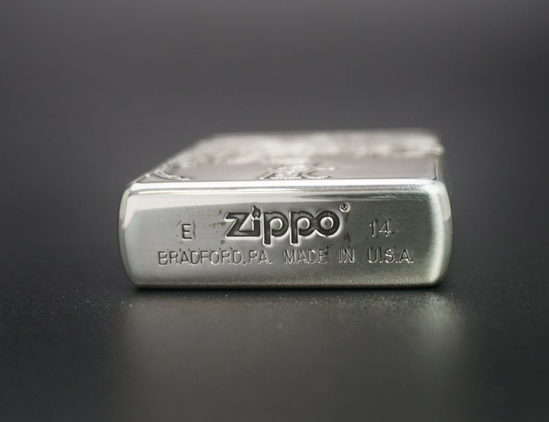 画像: zippo 鳳凰 20HOO-SV