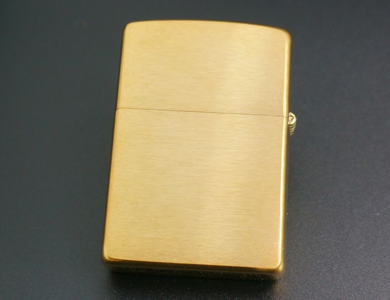 画像: zippo Mobil NO.1 2006年製造