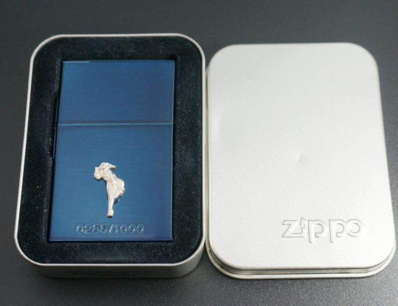 画像: zippo 1933 FIRST REPLICA WINDYメタル 