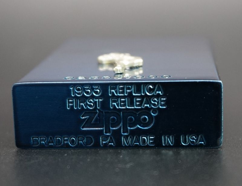 zippo 1933 FIRST REPLICA WINDYメタル - zippo-LAND G.