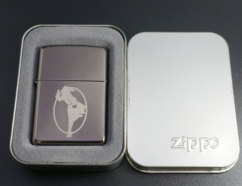 画像: zippo WINDY ＃150