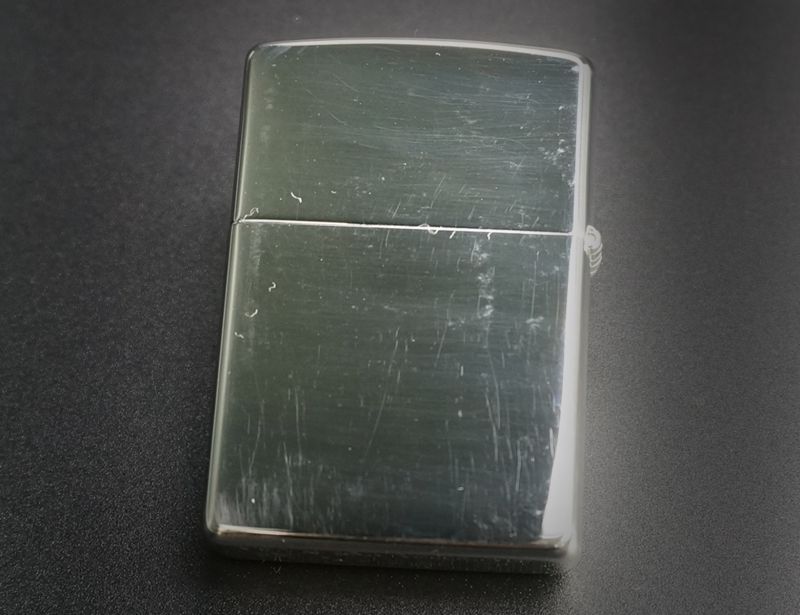 画像: zippo ルパン三世 限定 次元大介 1996年製造 スリキズあり