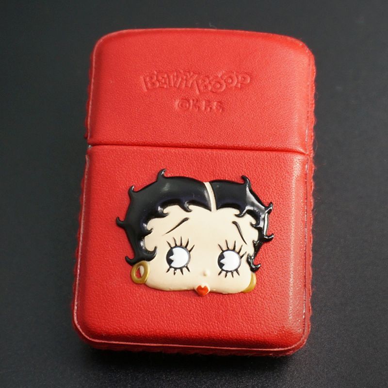 素晴らしい価格 ZIPPO ベティ ブープ