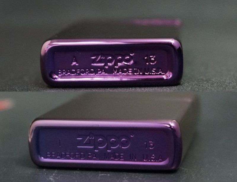 画像: zippo ABBYS(アビス）ペア