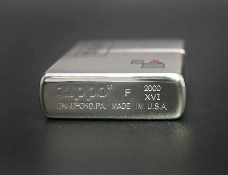 画像: zippo 漢字 実宝社 実宝好 2000年製造