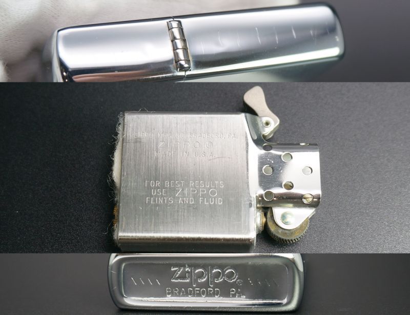 画像: zippo TOKYO Disneyland （東京ディズニーランド）1982年製造 