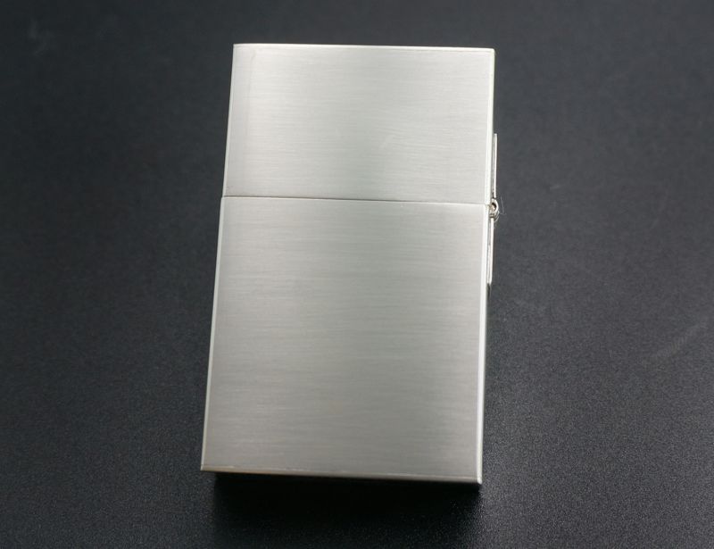 画像: zippo 1933 FIRST REPLICA サテーナロゴ