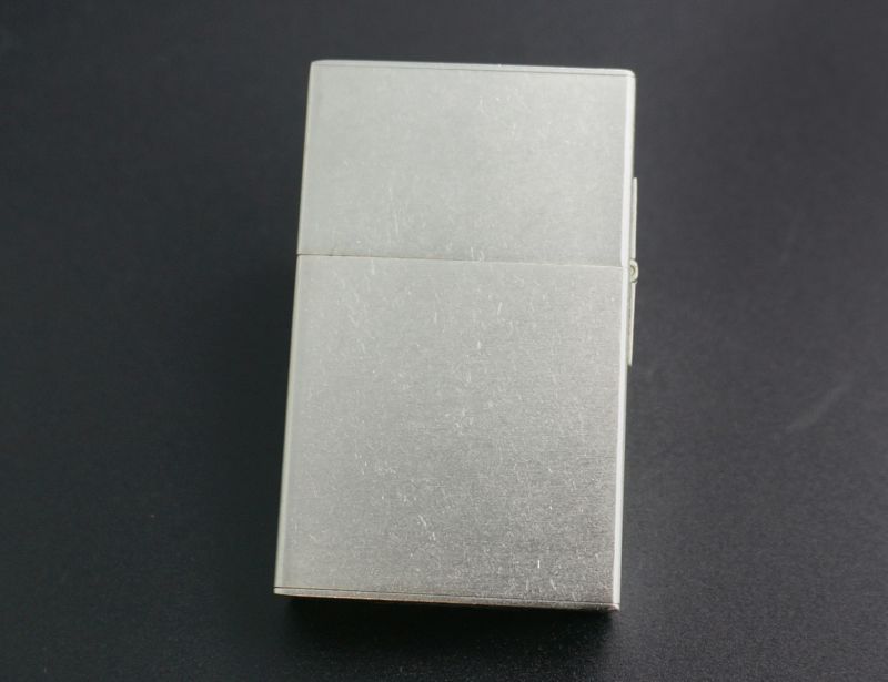 画像: zippo 1933 FIRST REPLICA シルバーバレル加工