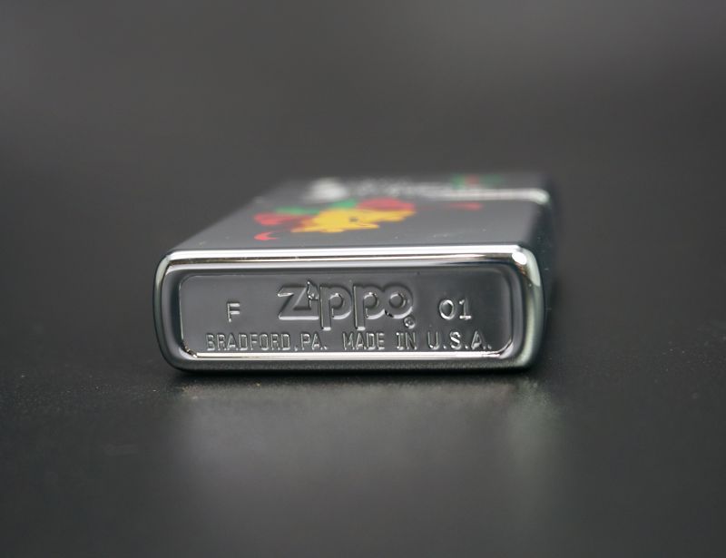 画像: zippo Merry Christmas ベル 2001年製造