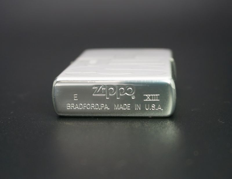 画像: zippo CABIN ウルトラマイルド 「YES ON YES」1997年製造