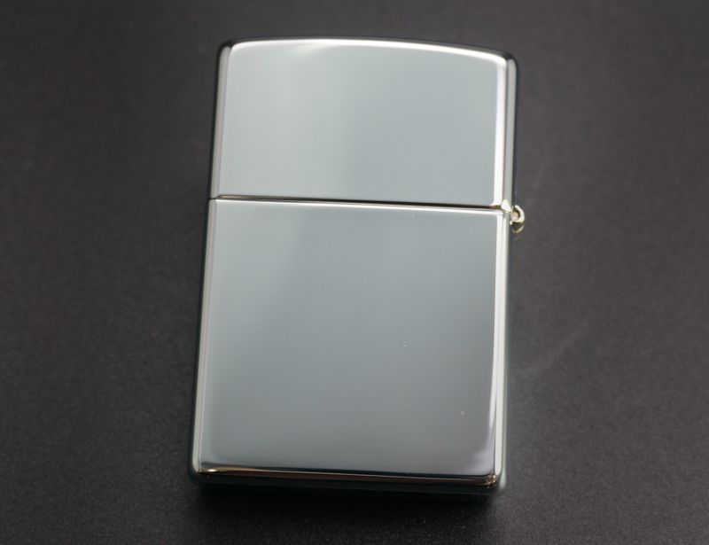 画像: zippo #250 ハイポリッシュ・クローム 2004年製造