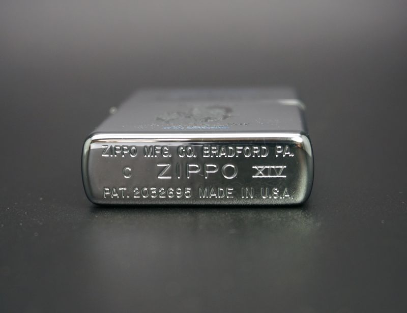 画像: zippo 創始者 Mr.zippo ITAYA COLLECTION #260CC 1998年製造