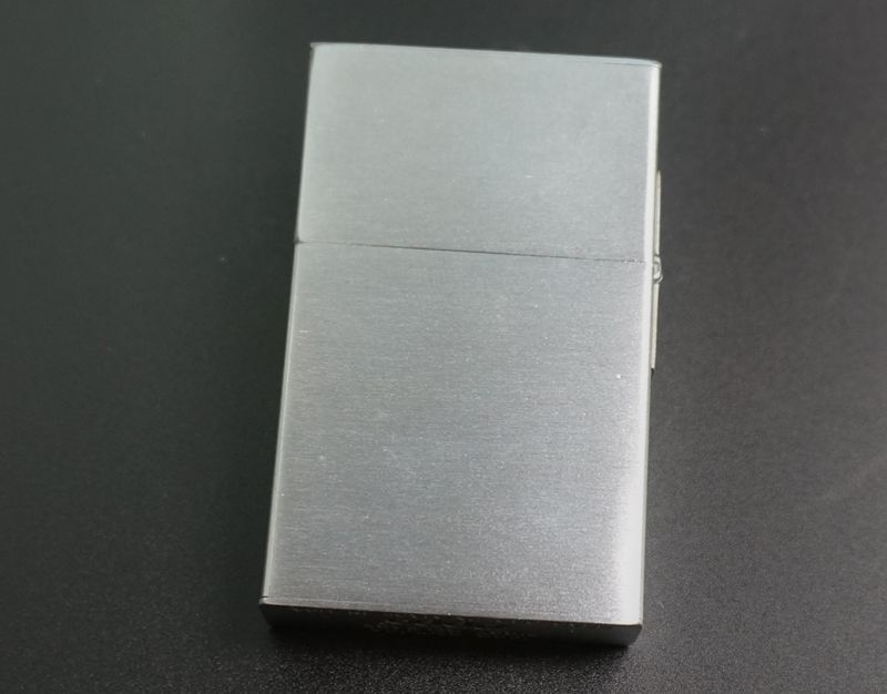 画像: zippo 1933 FIRST REPLICA メッキ剥がれあり 箱なし