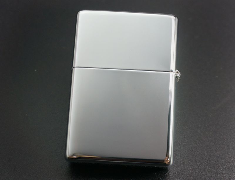 画像: zippo 創始者 Mr.zippo ITAYA COLLECTION #260CC 1998年製造