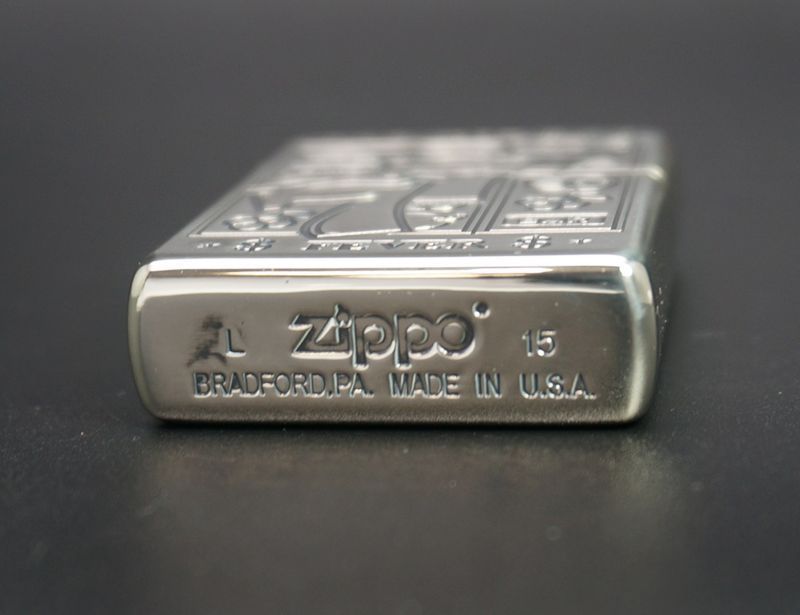 画像: zippo ジャックポット GAME