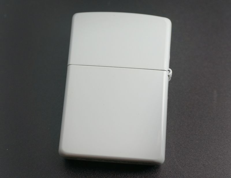 画像: zippo オイル缶柄 （1949〜1963年） 2003年製造