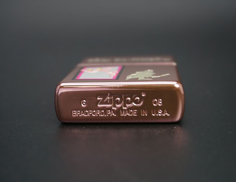 画像: zippo PINK PANTHER(ピンクパンサー) PK