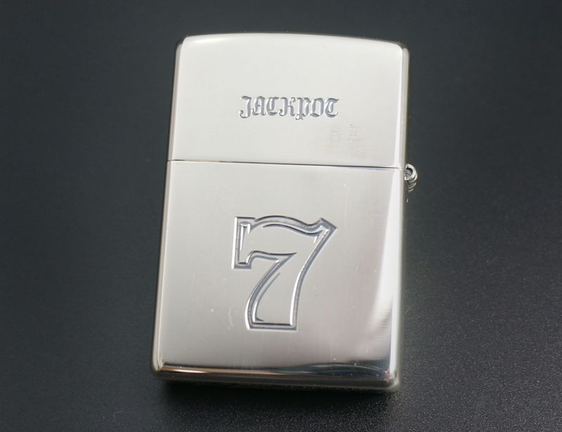 画像: zippo ジャックポット GAME