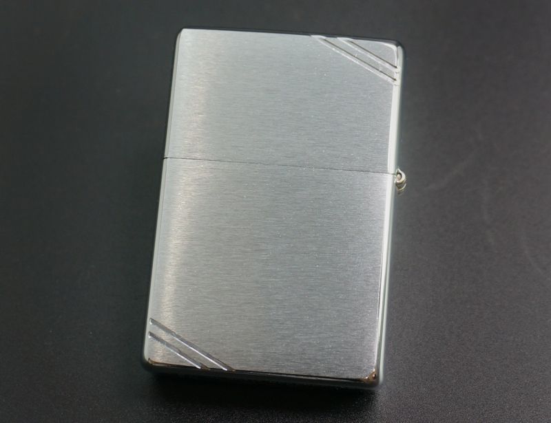 画像: zippo #230 フラットトップ 2003年製造