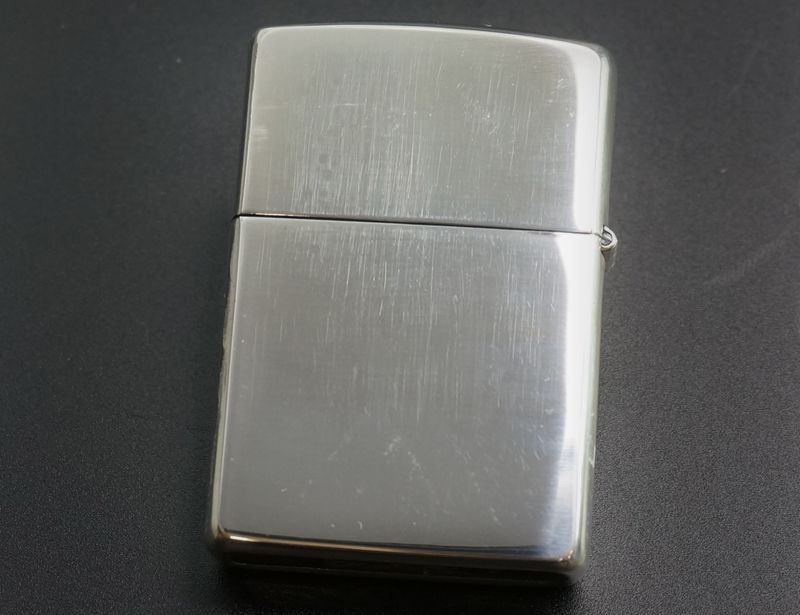 画像: zippo クリスマス ツリー＆雪だるま 1994年製造