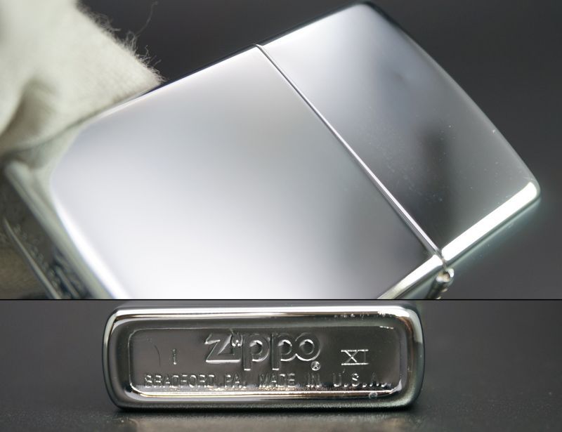 画像: zippo クリスマスツリー #250 1995年製造 キズあり