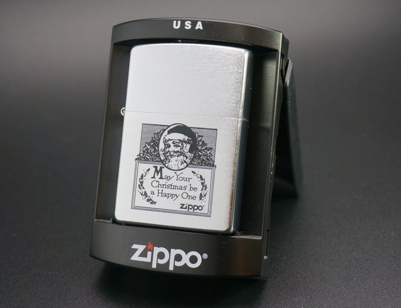 画像: zippo サンタクロース #200 2004年製造