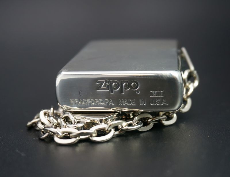 画像: zippo ルパン三世 30周年記念 手錠タイプ 石川五右衛門