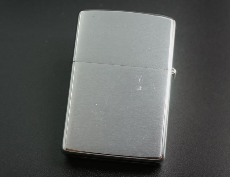 画像: zippo A FLAGSTAFF COMPANY 1978年製造　＃200