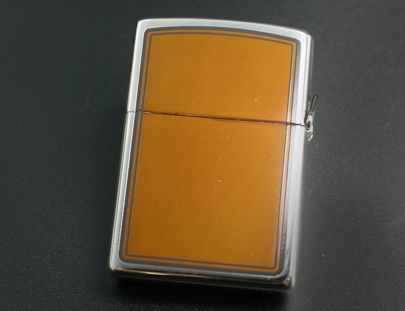 画像: zippo YAMAHA OHC V-TWIN 1063cc DS11 三角カン付き 1998年製造 