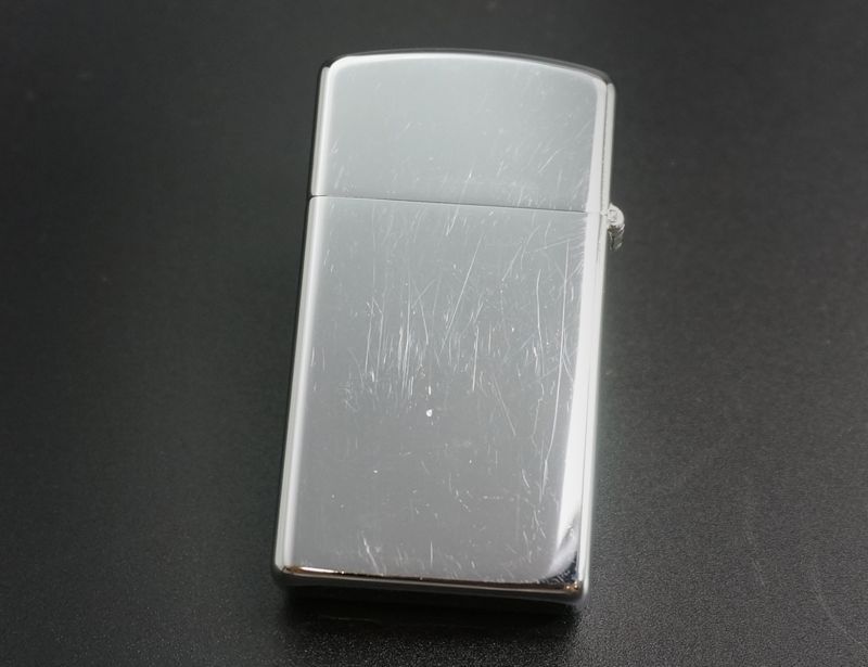 画像: zippo TWI スリム #1610 1977年製造キズあり