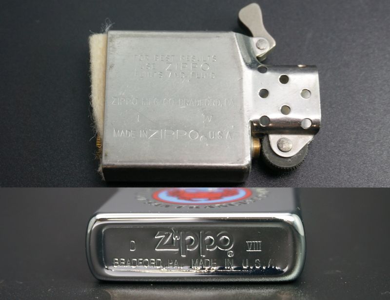 画像: zippo fisherman's wharf of san francisco 1992年製造 ＃250