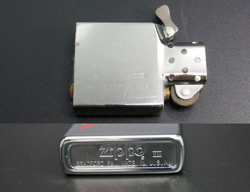 画像: zippo 企業柄 Major ＃250 1992年製造