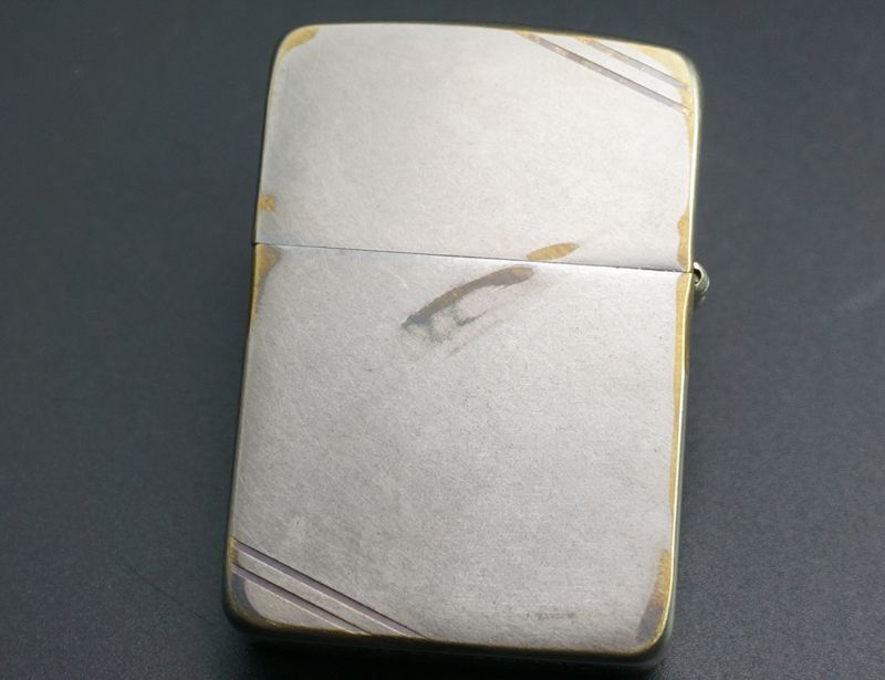 画像: zippo 1941REPLICA オールドフィニッシュ　1941DL