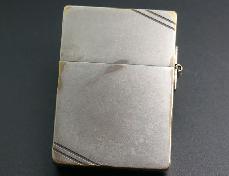 画像: zippo 1935REPLICA　オールドフィニッシュ 1935DL