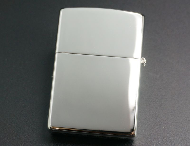 画像: zippo フットプリントキャット2　SV