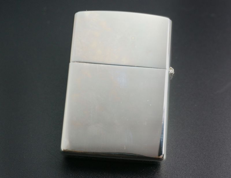 画像: zippo LUCKY GOD ビリケン 緑 1996年製造 