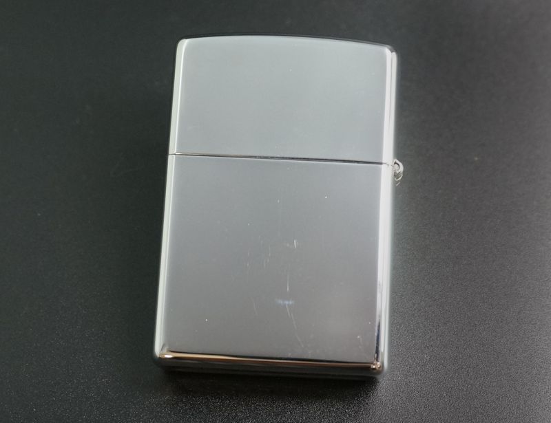 画像: zippo WINDY ステンドグラス風 PK 2003年製造