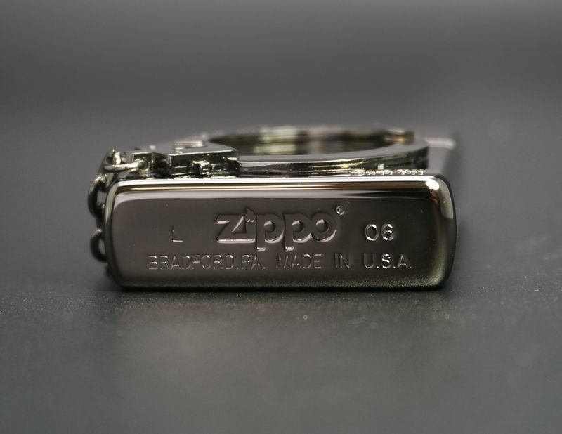 画像: zippo ルパン三世 40thアレスト 次元＆五エ門