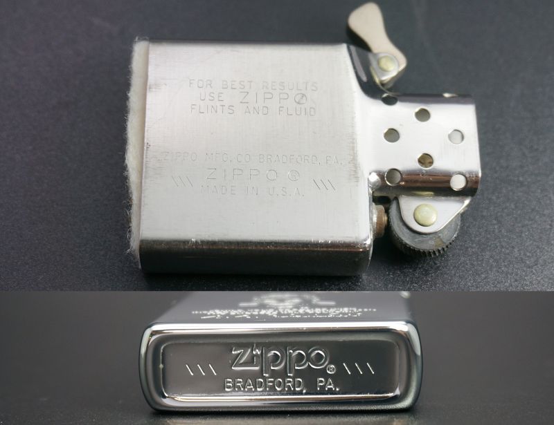 画像: zippo 創業者ブレイズデル #250 1984年製造