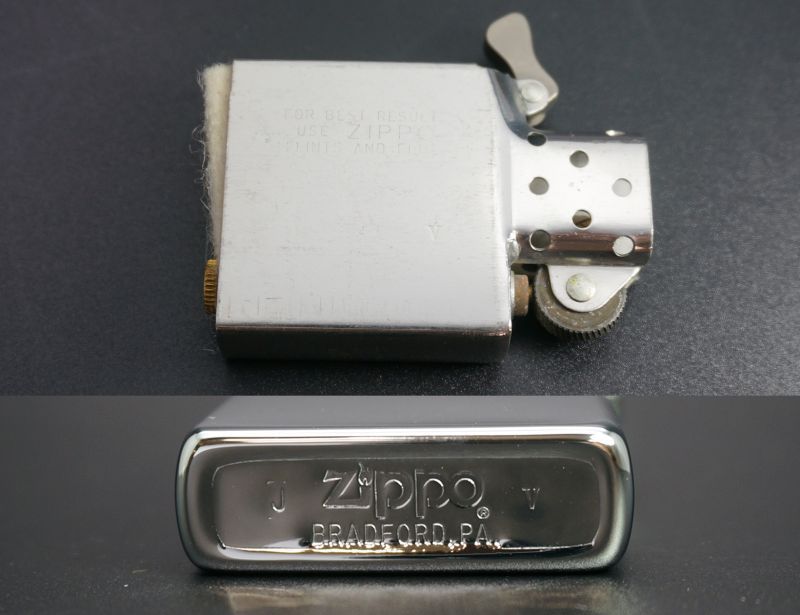 画像: zippo アメリカ40代大統領レーガン 1989年製造