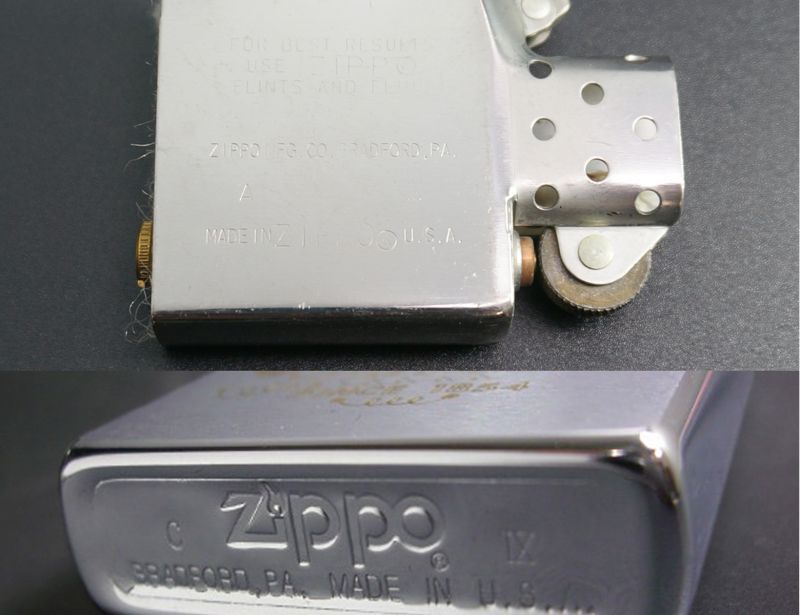 画像: zippo SPORT CLUB LITTELE URCHIN 1993年製造 ＃200